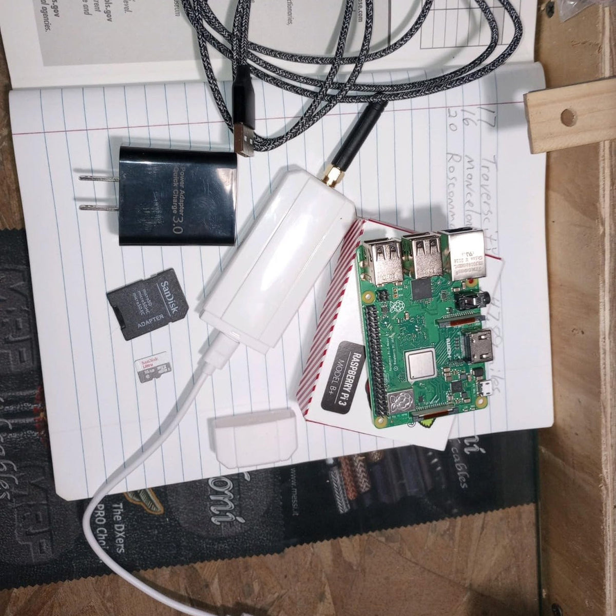 Allstar Node