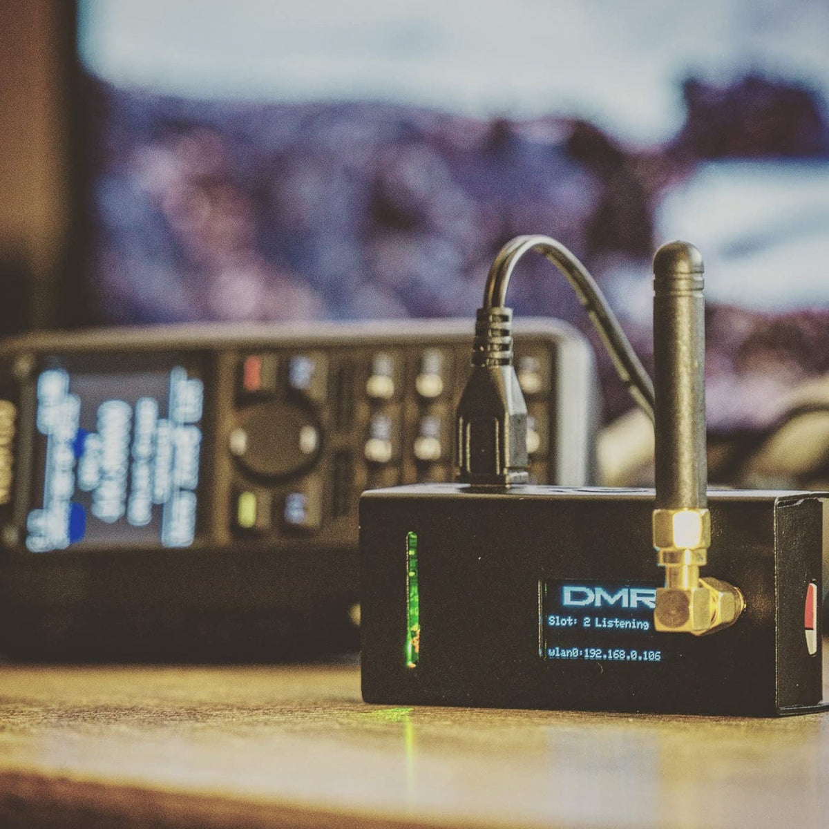 MMDVM Hotspot