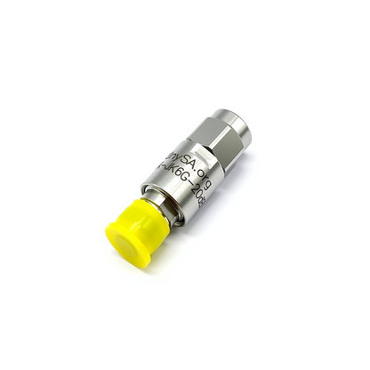 AURSINC SMA Male-Female RF Coaxial Attenuator, 20dB DC-6GHz 50 Ohm 2W Reduce Transmit Power for Antenna Calibration, Network Diagnostics & Sensitive Receiver Protection