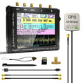 AURSINC TinyGTC ZC412 0.1Hz-12.8GHz Frequency Counter, 40ps Resolution Dual Timer Counter, Gapless Measurements of Frequency, Time, Phase, Count