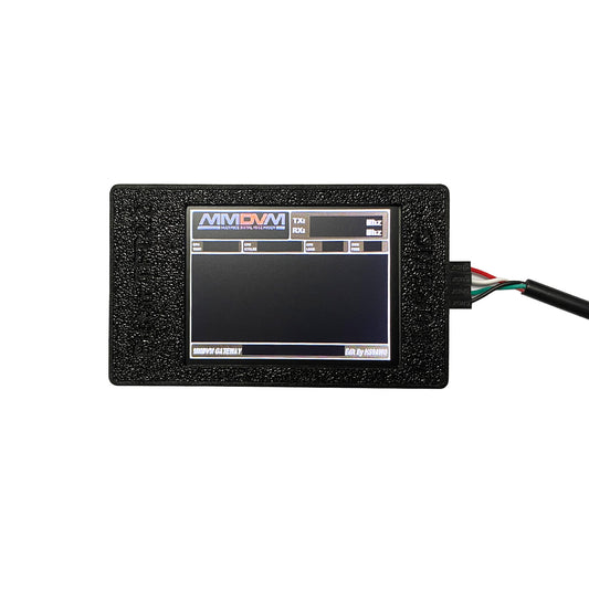AURSINC 2.2 Inch Color TFT Display Nextion Display with Enclosure for PI-Star, MMDVM Hotspot Board, USB Port & TTL Connectivity, Ready to Use