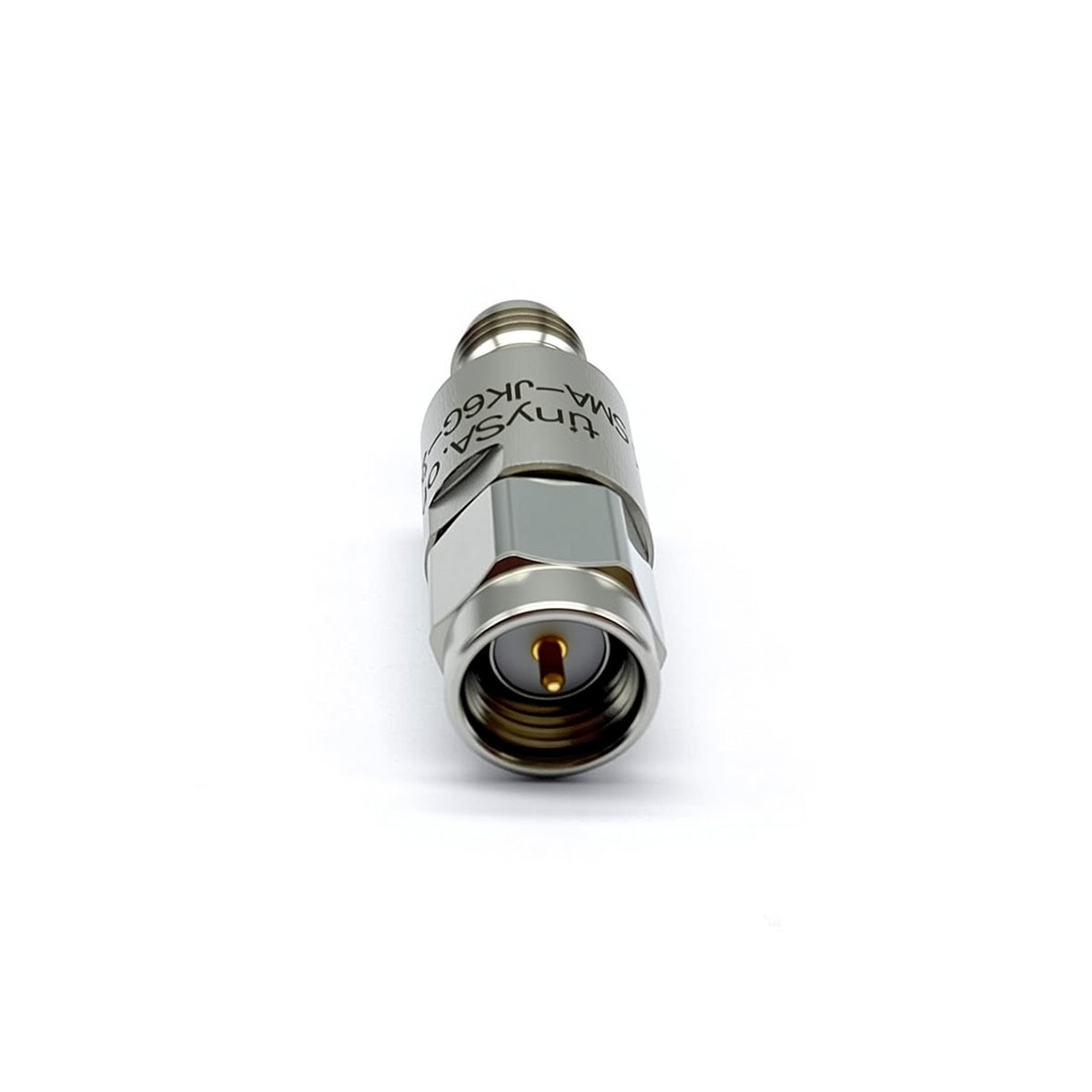 AURSINC SMA Male-Female RF Coaxial Attenuator, 30dB DC-6GHz 50 Ohm 2W Reduce Transmit Power for Antenna Calibration, Network Diagnostics & Sensitive Receiver Protection
