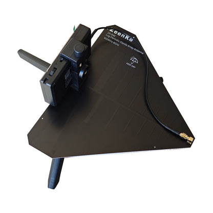 AURSINC ZA-048 LDPA Log-Periodic Dipole Array Antenna 400MHz-8GHz for Tinysa Ultra Spectrum Analyzer