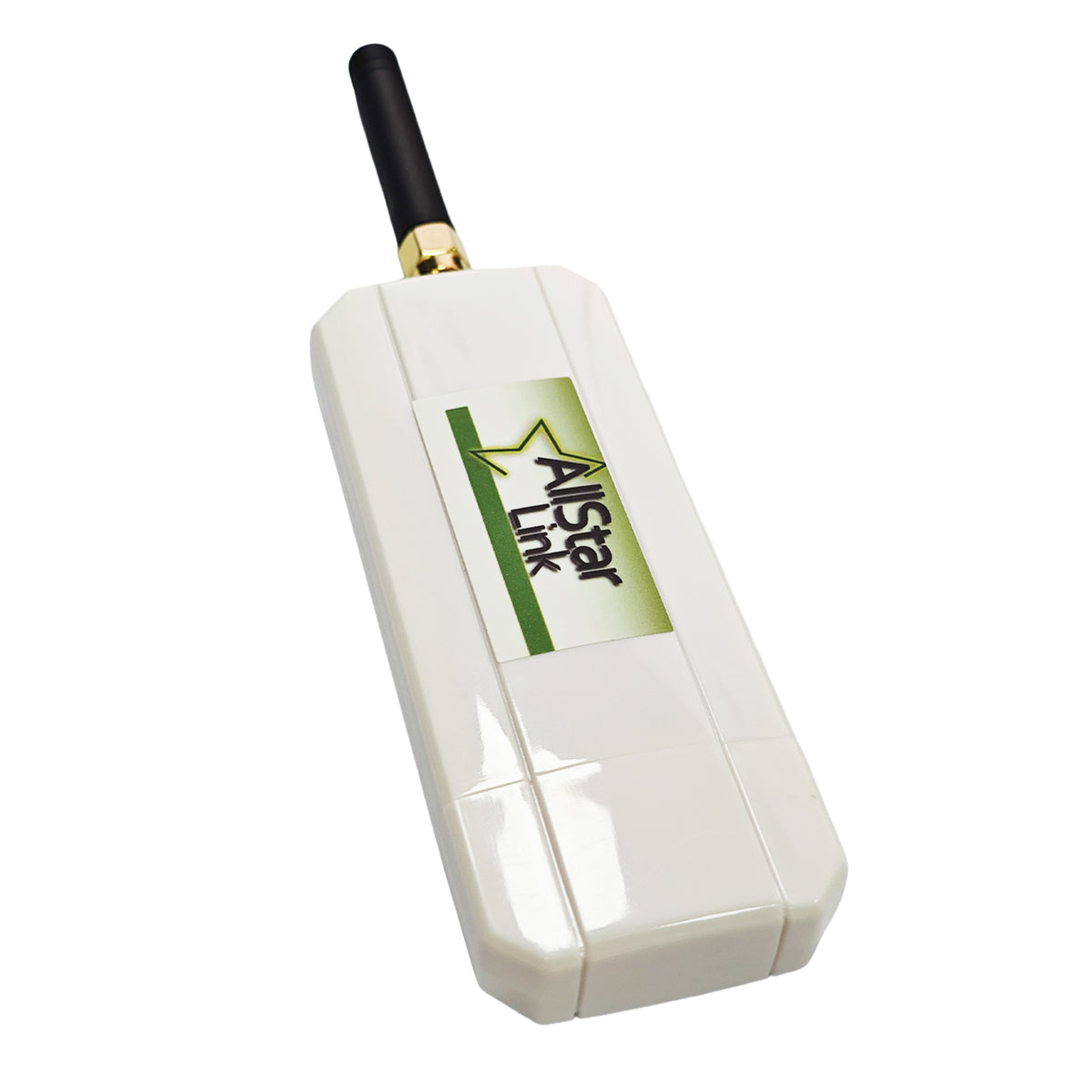 AURSINC Allstar RF Node UHF SR-FRS Radio-Programmiermodul Pi-hat für Allstar, Echolink, APRS, digitale Modi kompatibel mit Raspberry Pi 2/3/4, Pin-zu-Pin-Ersatz für SA-818-Modul, UHF-Frequenz 400–470 
