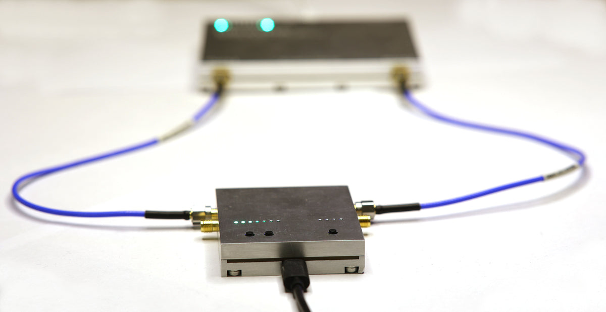 AURSINC LibreCAL Matching Electronic Calibration Kits for LibreVNA Antenna Analyzer, with Storage Bag