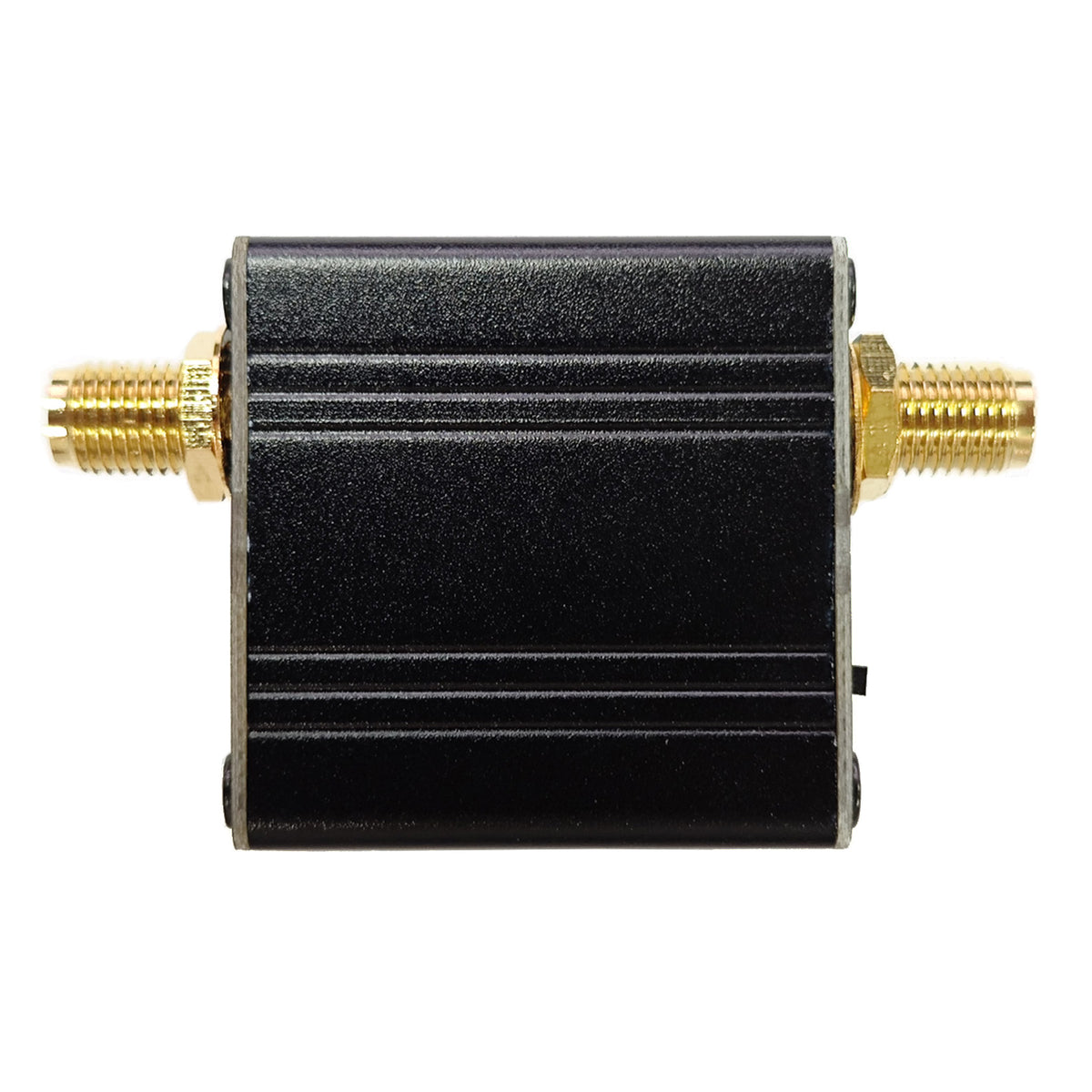 AURSINC ZK06-BM Low Noise Amplifier, 10M-6GHz Broadband 20dB Gain USB Powered, Built-in 300mAh Battery, Boost Weak Signal Sensitivity, for TinySA Ultra & SDR Software Defined Radio