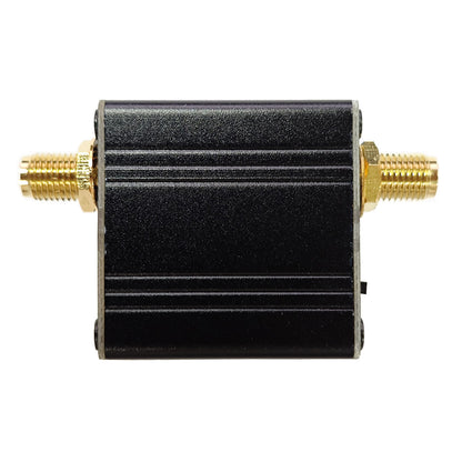 AURSINC ZK06-BM Low Noise Amplifier, 10M-6GHz Broadband 20dB Gain USB Powered, Built-in 300mAh Battery, Boost Weak Signal Sensitivity, for TinySA Ultra & SDR Software Defined Radio