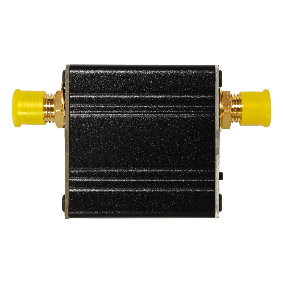 AURSINC ZK09-BM LNA Amplifier, 100k-10GHz Broadband 21dB Gain for TinySA/SDR Ultra-Broadband RF Preamp, Built-in 300mAh Battery