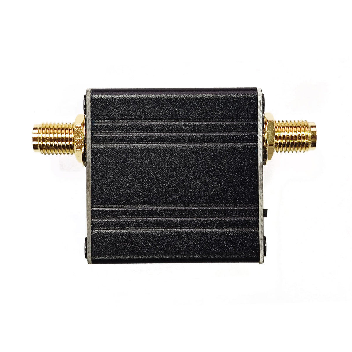 AURSINC ZK04-BM LNA Low Noise Amplifier 100k-4GHz Low Power, 20dB Gain Boosts Weak HF/VHF/UHF Signals, USB Interface Powered, Built-in 300mAh Battery for TinySA Spectrum Analyzer & SDR