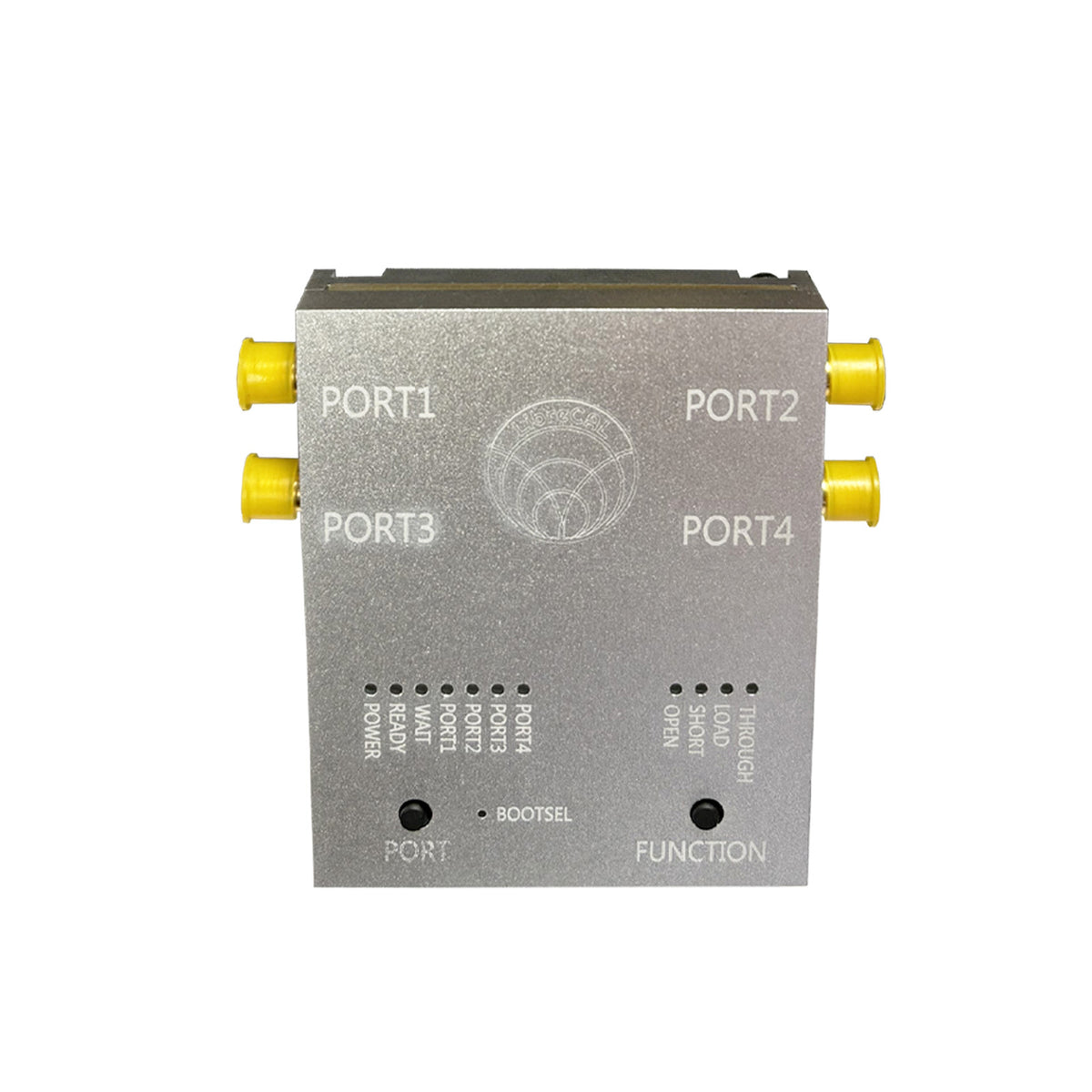 AURSINC LibreCAL Matching Electronic Calibration Kits for LibreVNA Antenna Analyzer, with Storage Bag