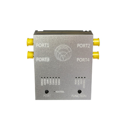 AURSINC LibreCAL Matching Electronic Calibration Kits for LibreVNA Antenna Analyzer, with Storage Bag