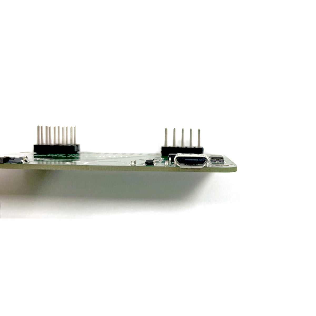 AURSINC MMDVM Hotspot USB HAT-Board für Simplex- und Dualband-Hotspot und Modem RPT Hat unterstützt DMR DSTAR BlueDV | Kompatibel mit Windows Linux Android System | BER-, DMR-, TX- und TCXO-Offset | MicroUSB-Anschluss 
