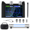 AURSINC NanoVNA SAA-2N V2.2 Vector Network Analyzer, 50KHz-3GHz 4" Touchscreen VNA Antenna Analyzer with Storage Bag