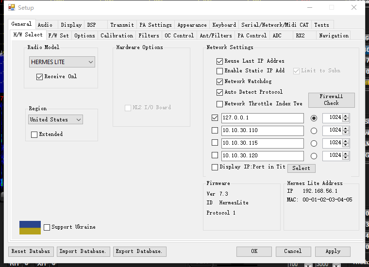 AURSINC SDR Radioberry HF SDR Transceiver Pi Hat for Raspberry Pi 4, Radio Card (RPi 4 Hat) Analog Devices AD9866 & 10CL025 12-bit Broadband Modem for Ham Radio SDR Transceiver