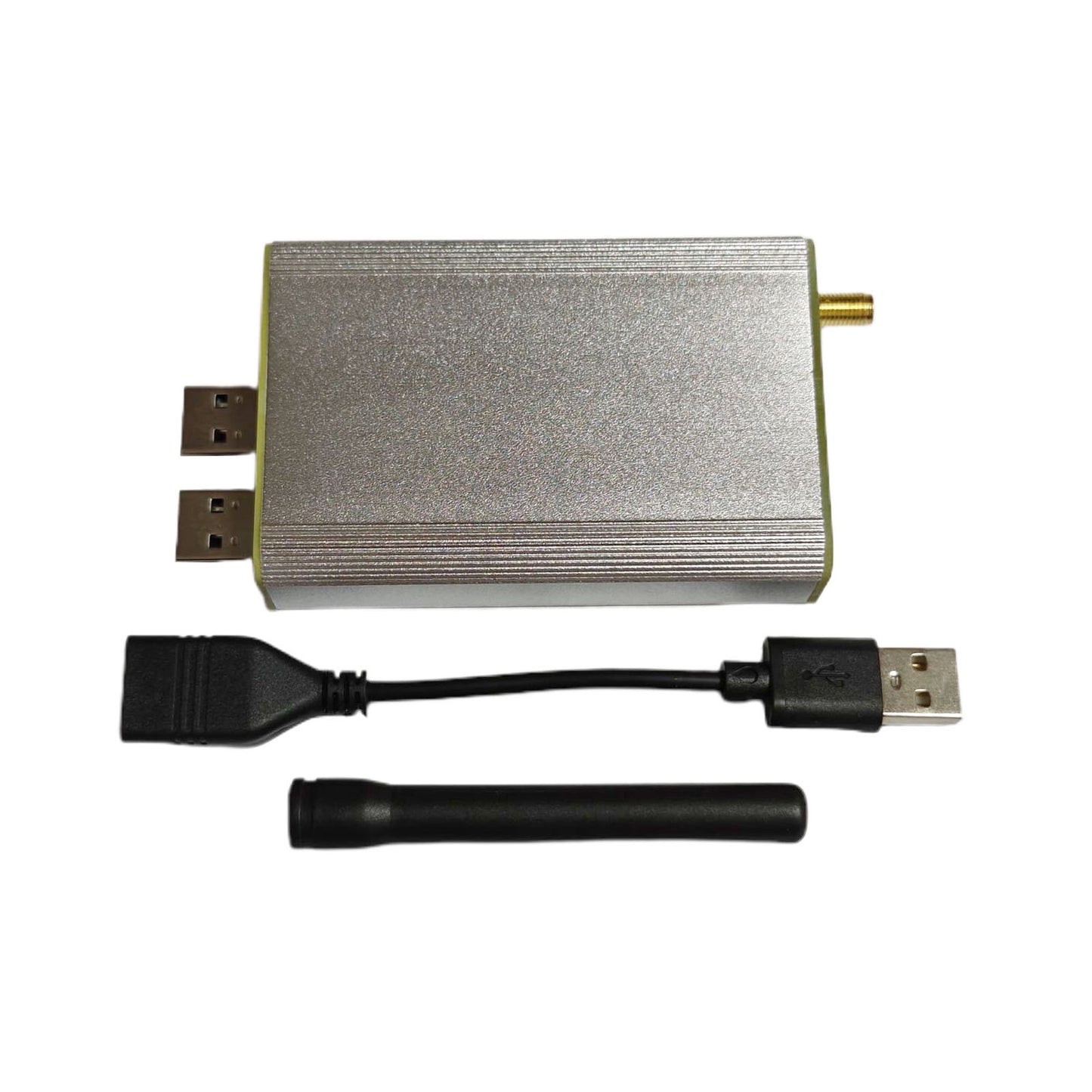 AURSINC Shari PiHat - Portable SA818 Ham Allstar Radio Interface Raspberry Pi Hosted Allstar Node, Compatible with Raspberry Pi 2/3/4/5, UHF Frequency Range 1W 420-450MHz/70cm Amateur Radio Operator