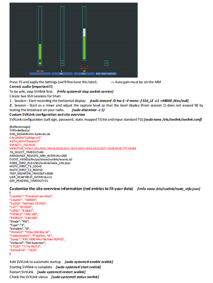 AURSINC Shari PiHat - Portable SA818 Ham Allstar Radio Interface Raspberry Pi Hosted Allstar Node, Compatible with Raspberry Pi 2/3/4/5, UHF Frequency Range 1W 420-450MHz/70cm Amateur Radio Operator