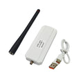 AURSINC VHF APRS RF Node for Direwolf, USB CM108 Sound Work for Direwolf & PPT Function, USB CP210x Com for SR110v Module (136-174Mhz 1W), Compatible for RPi 2/3/4/5
