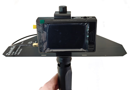 AURSINC ZA-048 LDPA Log-Periodic Dipole Array Antenna 400MHz-8GHz for Tinysa Ultra Spectrum Analyzer