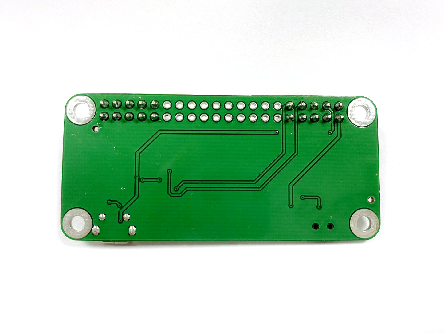 AURSINC MMDVM Hotspot USB HAT-Board für Simplex- und Dualband-Hotspot und Modem RPT Hat unterstützt DMR DSTAR BlueDV | Kompatibel mit Windows Linux Android System | BER-, DMR-, TX- und TCXO-Offset | MicroUSB-Anschluss 