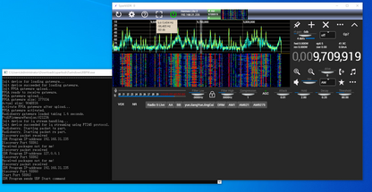 AURSINC Radioberry Juice USB Board, Compatible with Radioberry, USB-to-PC, Support Console SDR (v3) / Thetis SDR/Spark SDR/Pihpsdr Windows or Linux for Software Defined Radio (SDR)